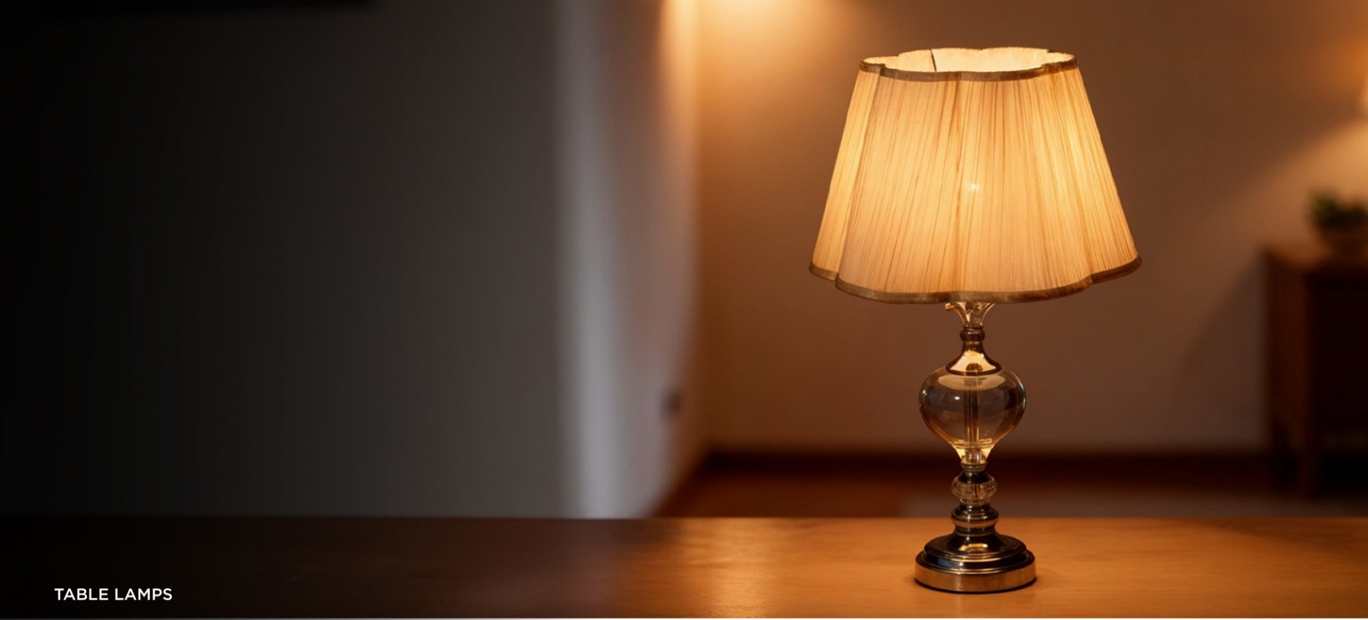 How High-End Table Lamps Define Mood, Texture, and Depth in Modern Interiors | Jaquar